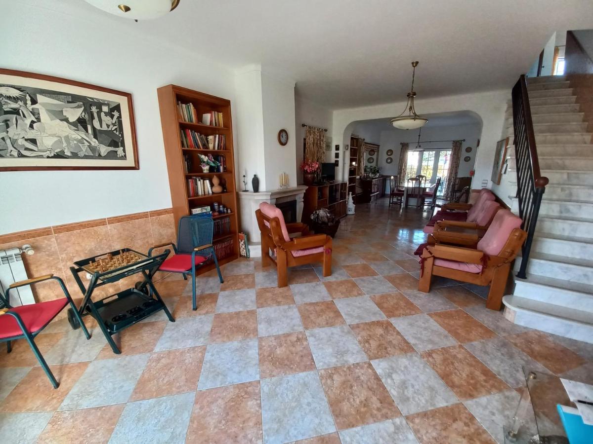 Casa Machado Villa Sagres Exterior photo