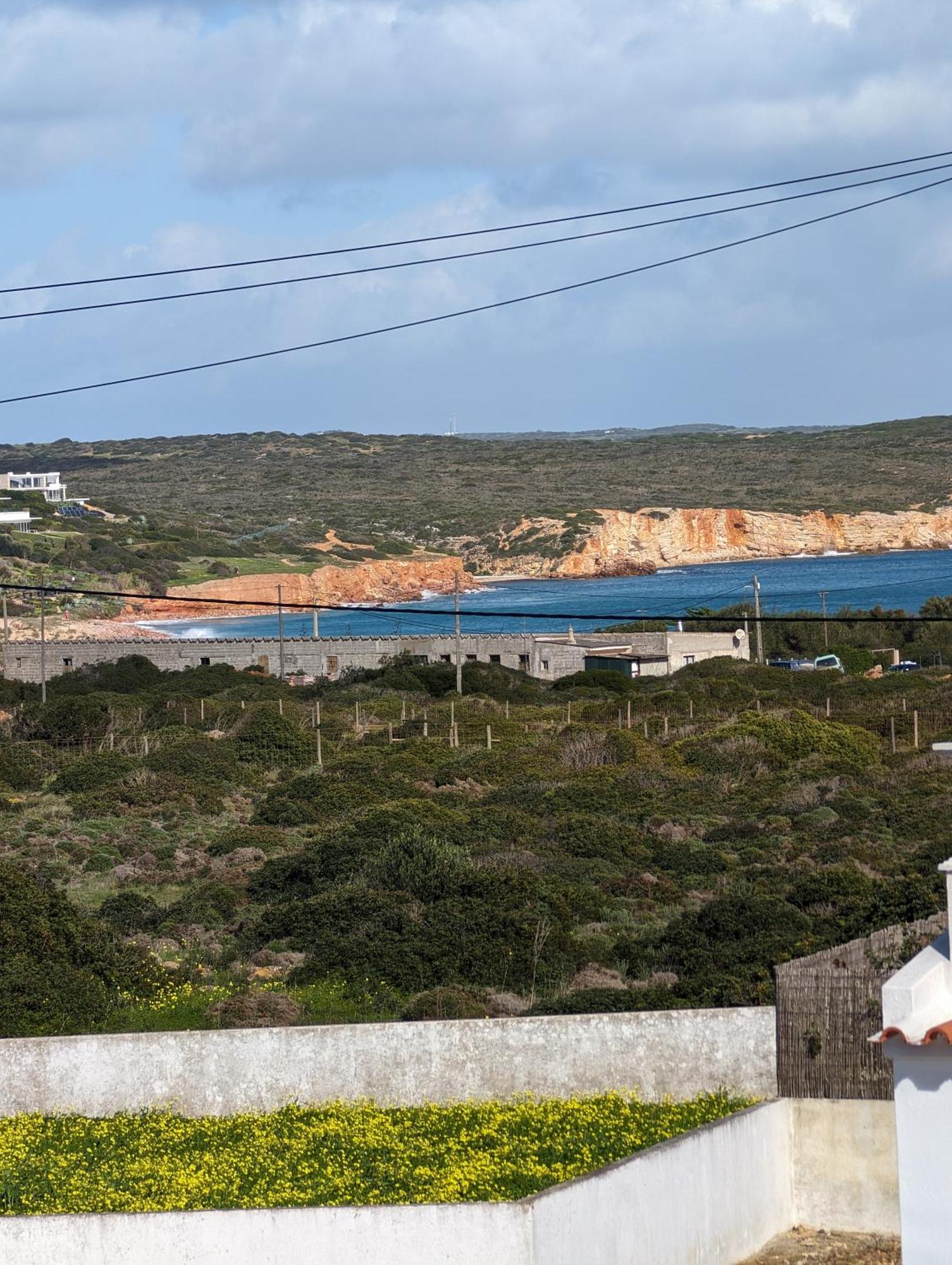 Casa Machado Villa Sagres Exterior photo